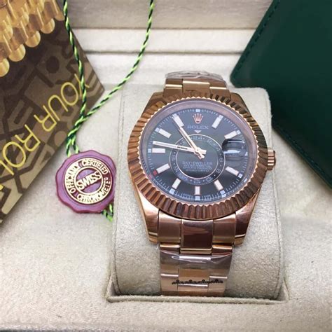 rolex sky dweller fake|rolex sky dweller 2023 price.